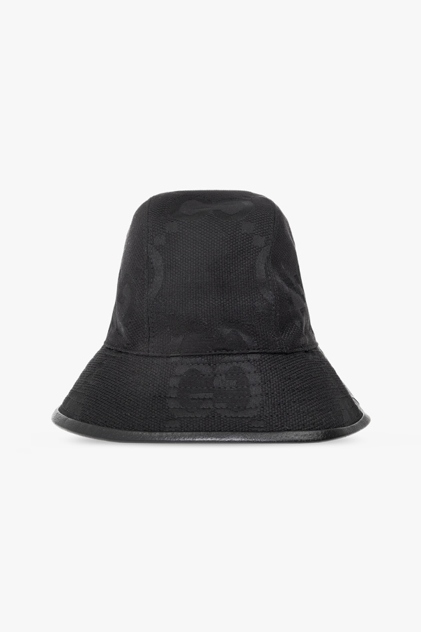 Gucci Bucket hat with monogram Men's Accessories Vitkac